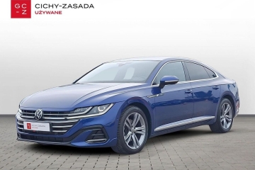 R-Line | DSG |2,0 TSI | 190KM | FV23%