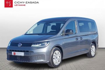 Volkswagen Caddy Maxi | 2.0TDI | 122KM | 7-os. | Serwis ASO | FV23%