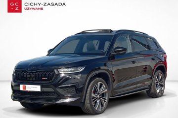 RS 2.0 TSI | 245KM | 4x4 | DSG | Serwis ASO | FV23%
