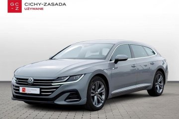 R-Line 2,0 TSI | 190KM | DSG | Serwis ASO | FV23%