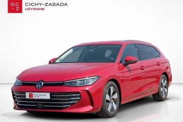 Passat Elegance 2.0 TDI | 150KM | DSG | Serwis ASO | FV23%