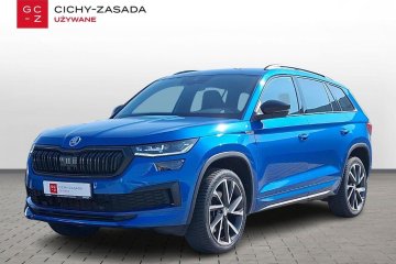 Sportline 2.0 TSI | 190KM | DSG | 4X4 | FV23%