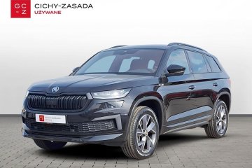 Sportline 2.0 TDI | 200 KM | DSG | Serwis ASO | FV23%