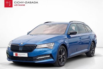 Sportline 2.0 TSI | 190KM | DSG | FV23%