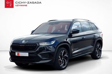 RS 2.0 TSI | 245KM | 4x4 | DSG | Serwis ASO | FV23%