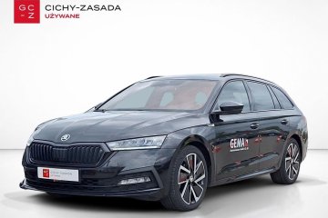 Sportline | 1,5 TSI | 150km | DSG | Serwis ASO | FV23%