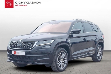 L&K 2.0 TDI | 200 KM | DSG |4x4| Serwis ASO | FV23%