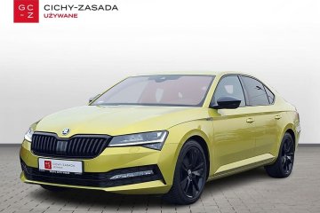 Sportline 2.0 TSI | 190KM | DSG | FV23%