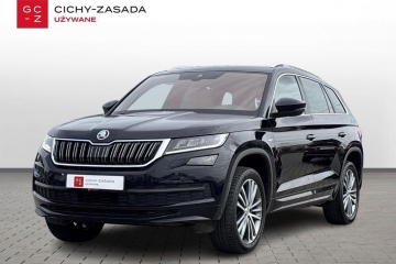 Laurin & Klement 2.0 TSI | 190KM | DSG | 4x4 | Hak | FV 23%