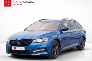 Sportline 2.0 TSI | 190KM | DSG | FV23%